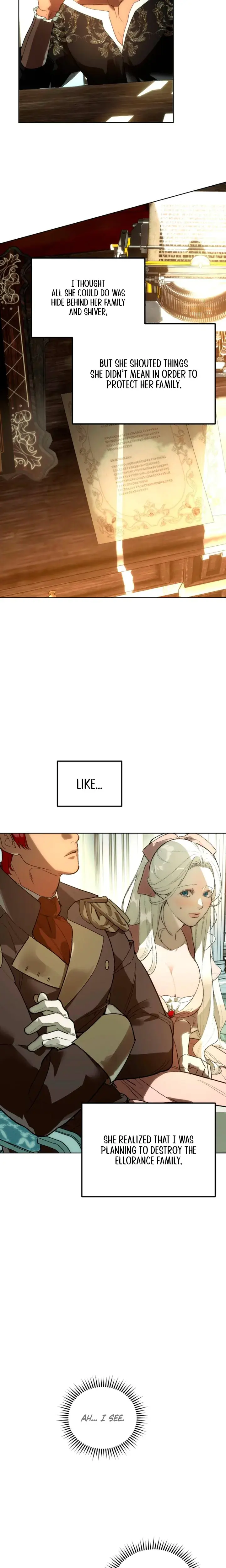 To You Who Will Destroy Me Chapter 17 - Page 19