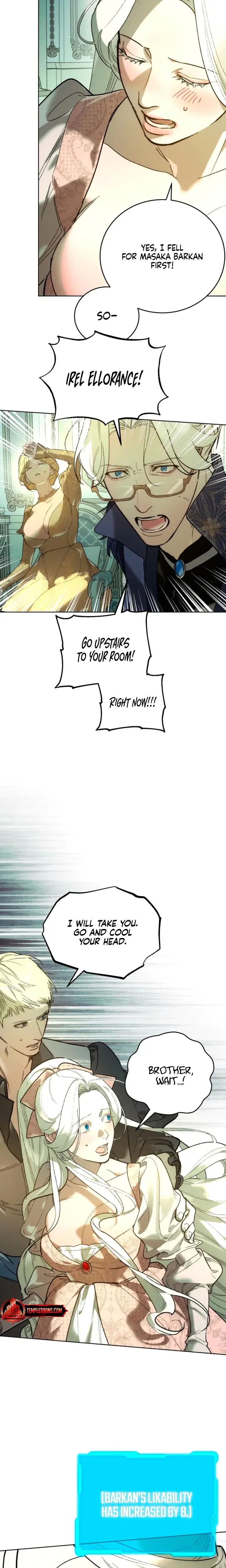 To You Who Will Destroy Me Chapter 17 - Page 2