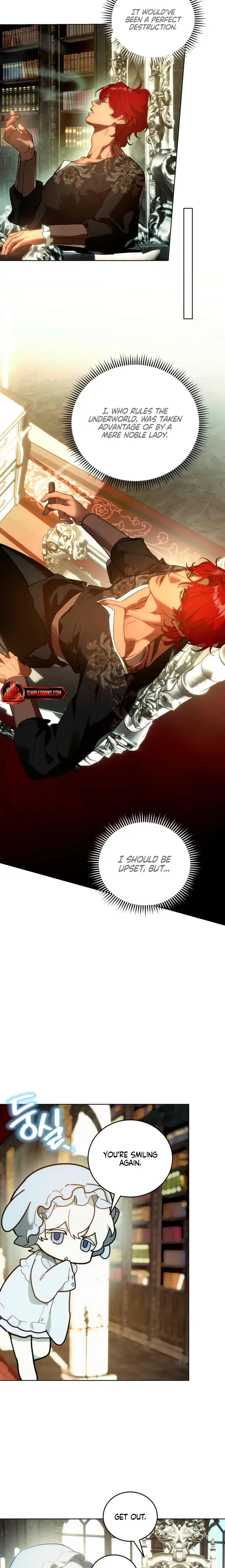 To You Who Will Destroy Me Chapter 17 - Page 20