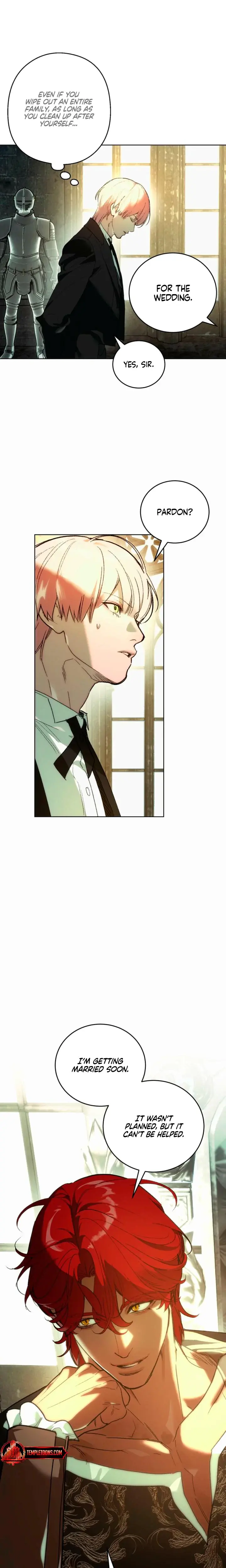 To You Who Will Destroy Me Chapter 17 - Page 22