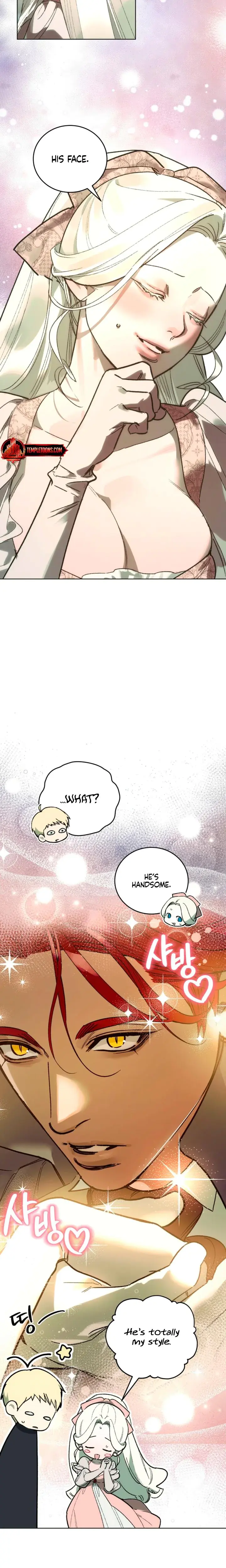 To You Who Will Destroy Me Chapter 17 - Page 8