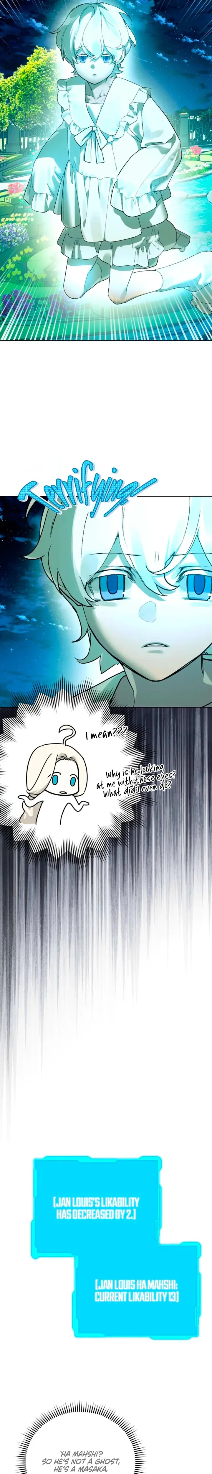 To You Who Will Destroy Me Chapter 18 - Page 10