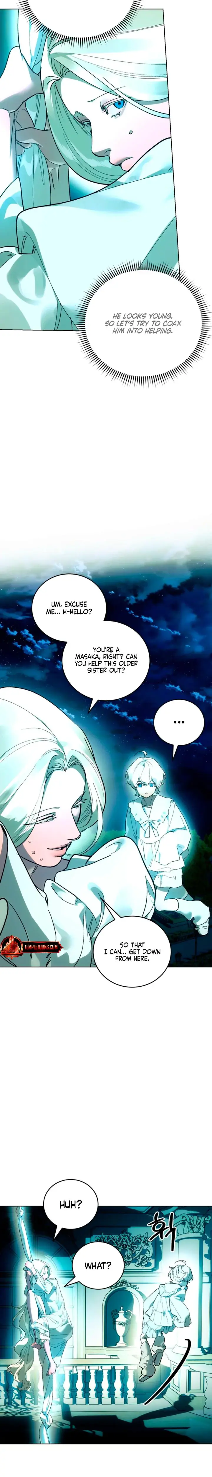 To You Who Will Destroy Me Chapter 18 - Page 11