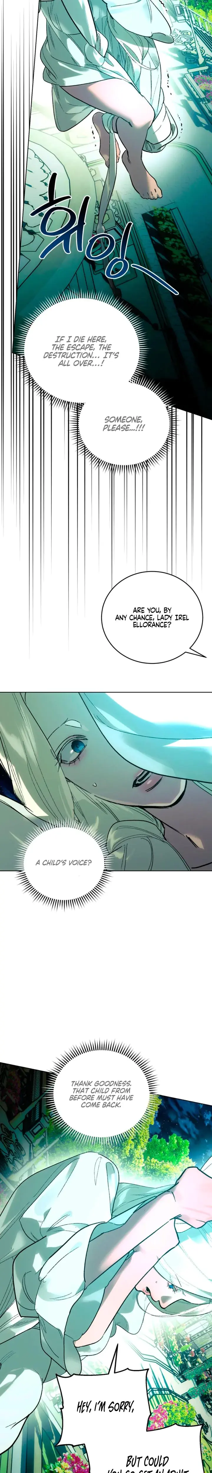 To You Who Will Destroy Me Chapter 18 - Page 13