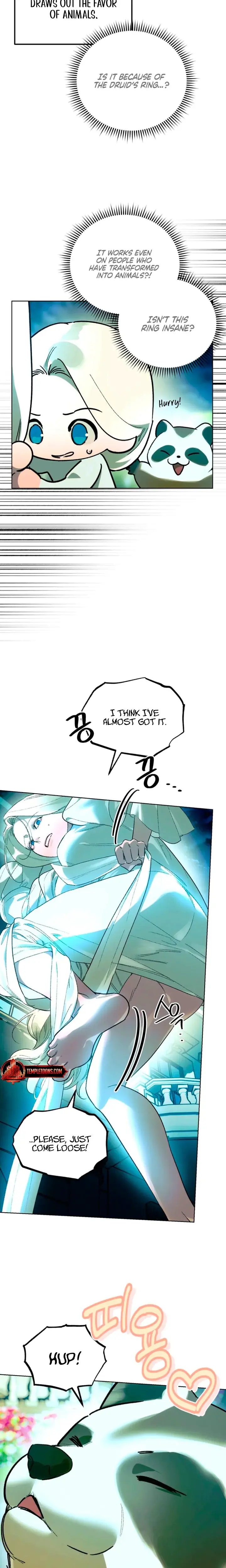 To You Who Will Destroy Me Chapter 18 - Page 19