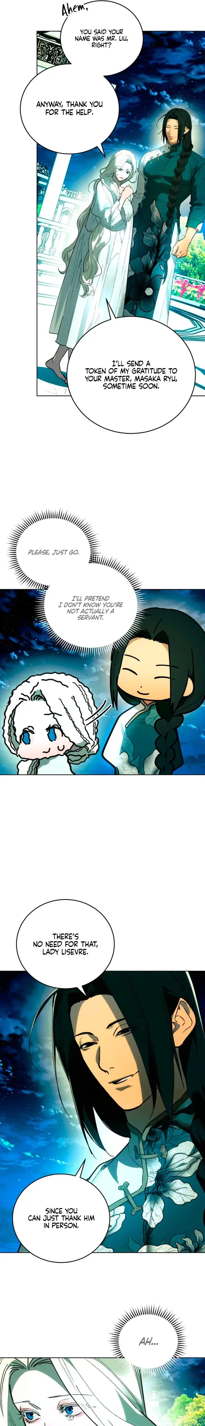 To You Who Will Destroy Me Chapter 18 - Page 23