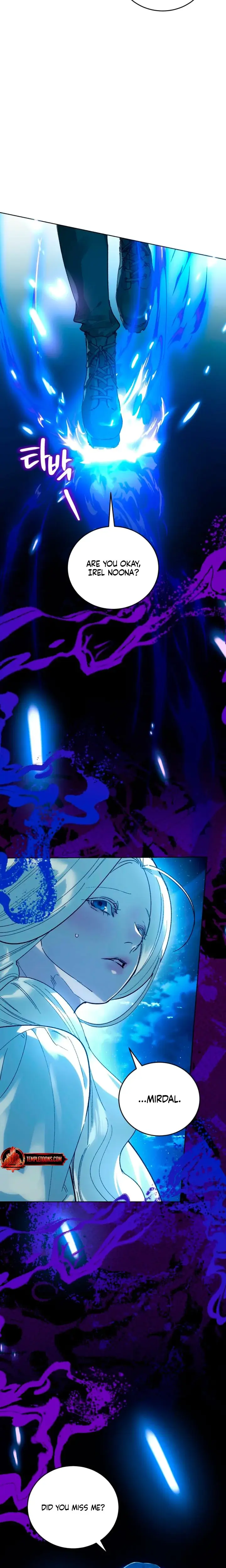 To You Who Will Destroy Me Chapter 18 - Page 25