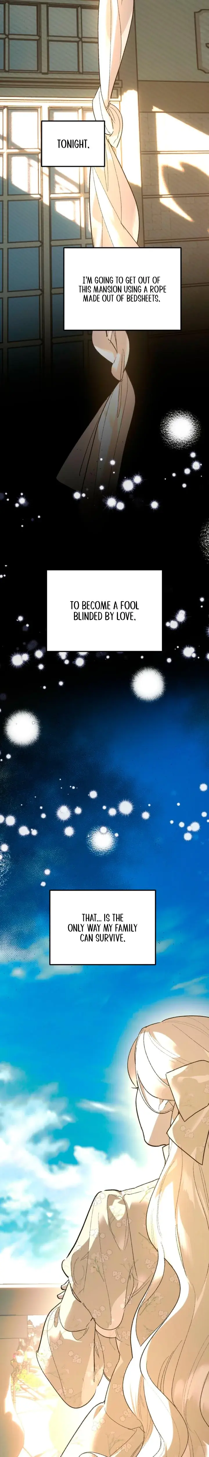 To You Who Will Destroy Me Chapter 18 - Page 3