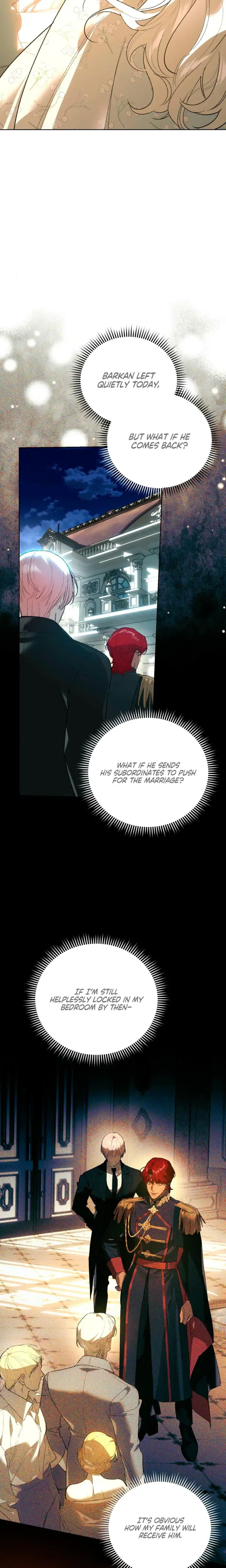 To You Who Will Destroy Me Chapter 18 - Page 4