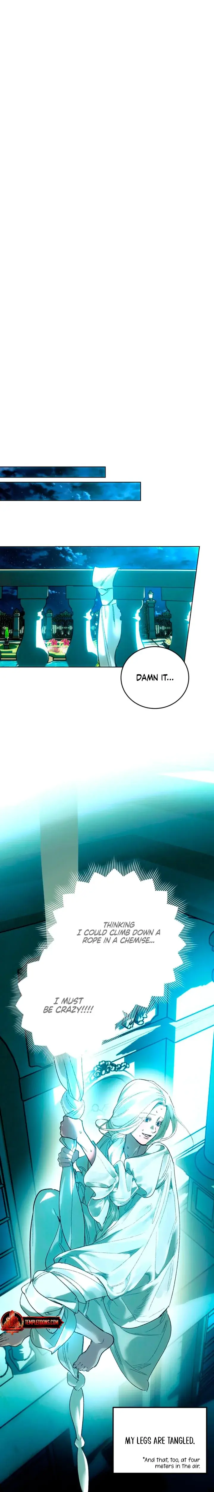To You Who Will Destroy Me Chapter 18 - Page 8