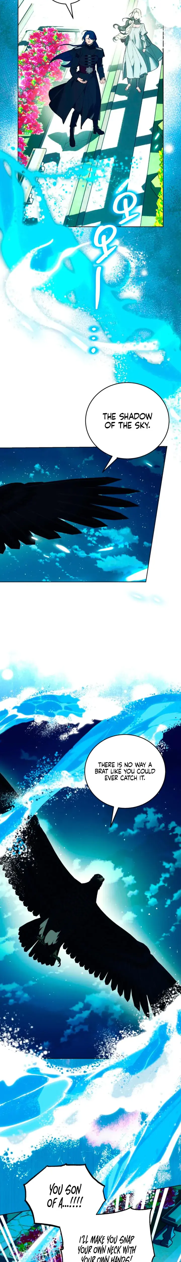 To You Who Will Destroy Me Chapter 19 - Page 10