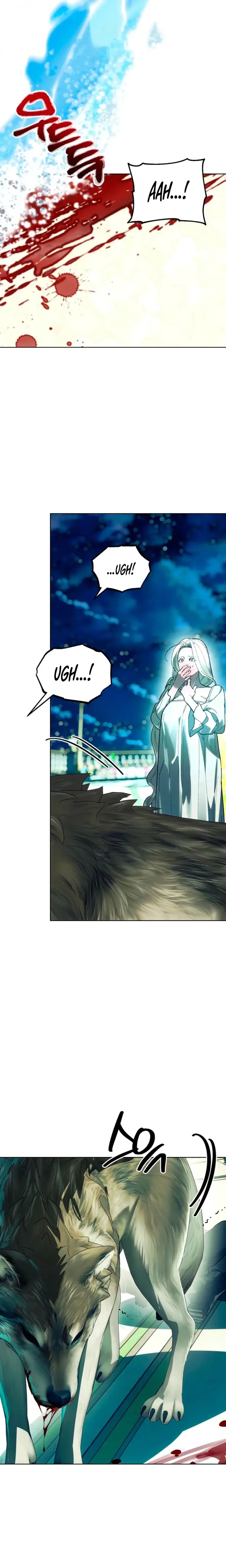 To You Who Will Destroy Me Chapter 19 - Page 13