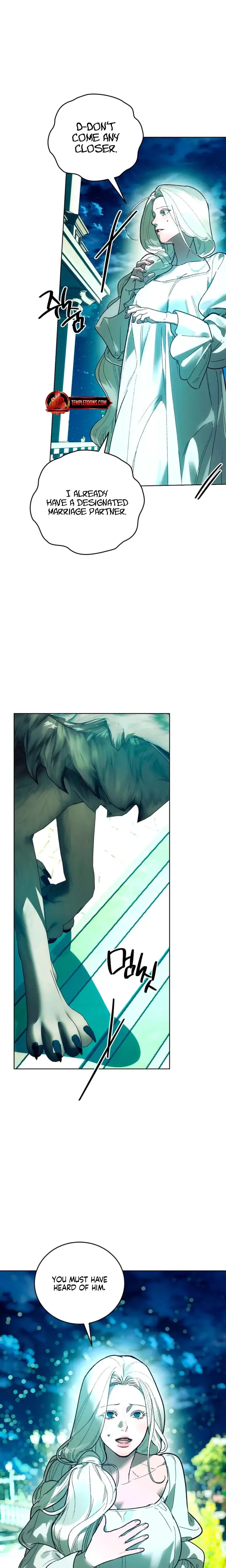 To You Who Will Destroy Me Chapter 19 - Page 14