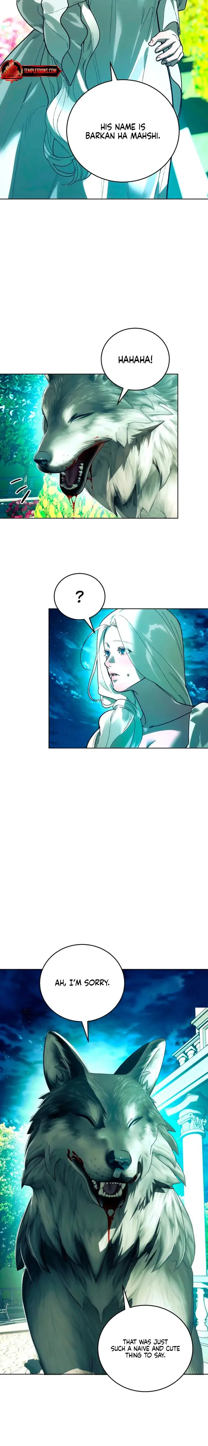 To You Who Will Destroy Me Chapter 19 - Page 15