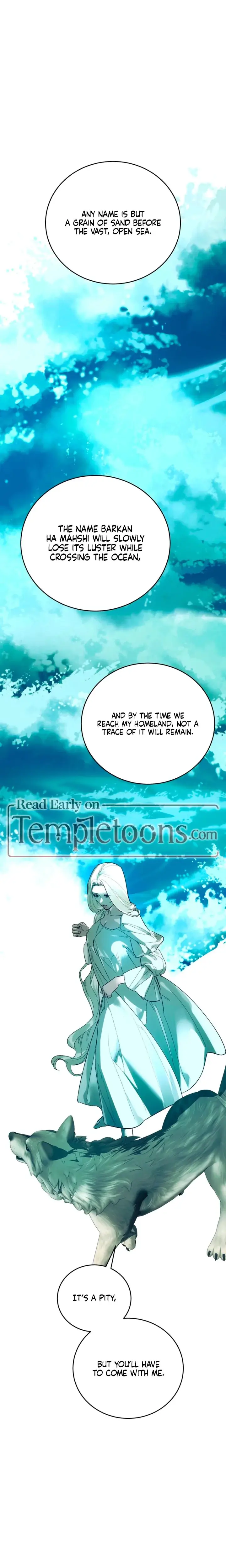 To You Who Will Destroy Me Chapter 19 - Page 16