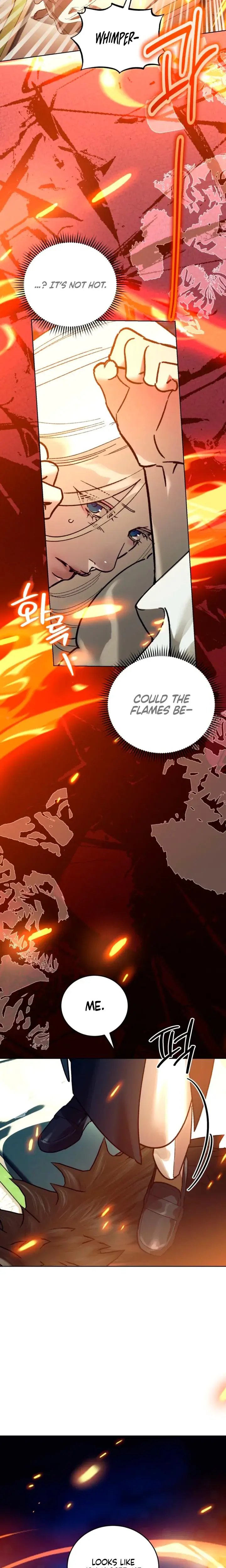 To You Who Will Destroy Me Chapter 19 - Page 18