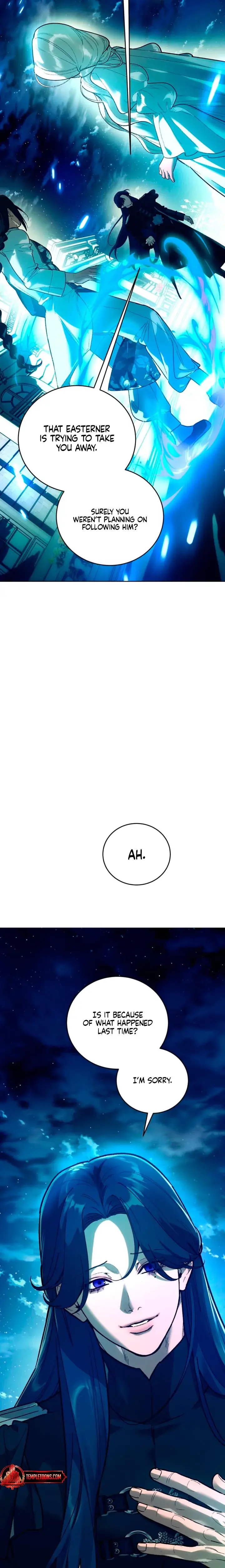 To You Who Will Destroy Me Chapter 19 - Page 2