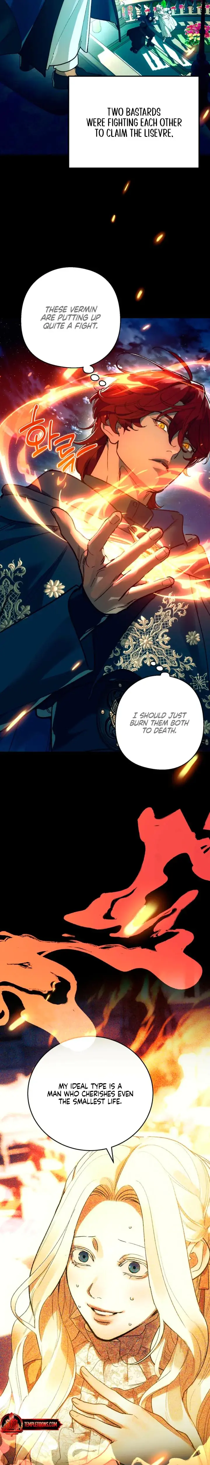 To You Who Will Destroy Me Chapter 19 - Page 22