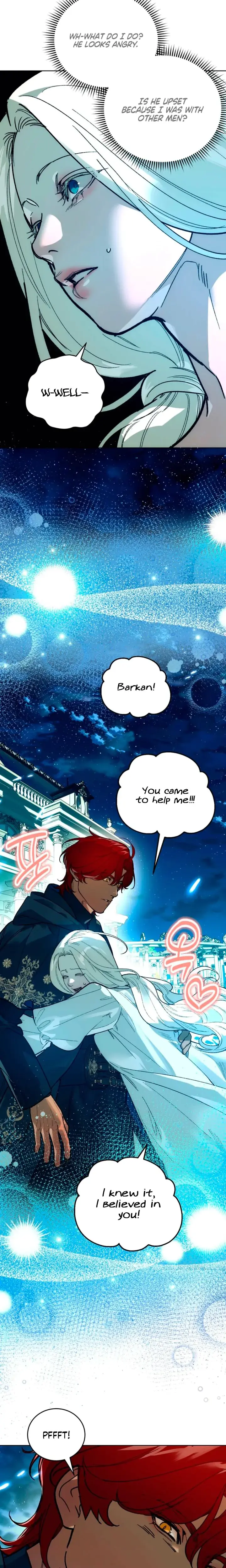 To You Who Will Destroy Me Chapter 19 - Page 25