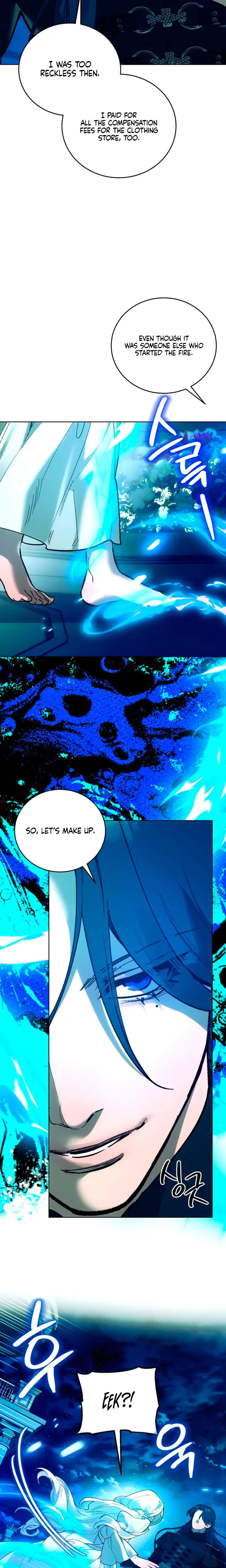 To You Who Will Destroy Me Chapter 19 - Page 3