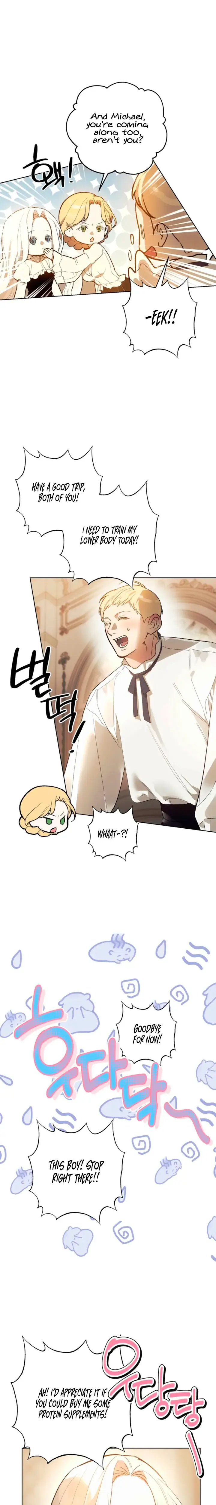 To You Who Will Destroy Me Chapter 2 - Page 13