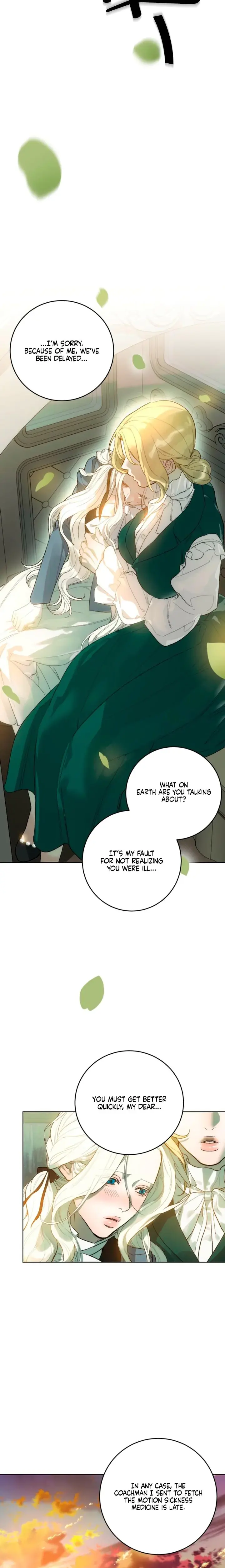 To You Who Will Destroy Me Chapter 2 - Page 19