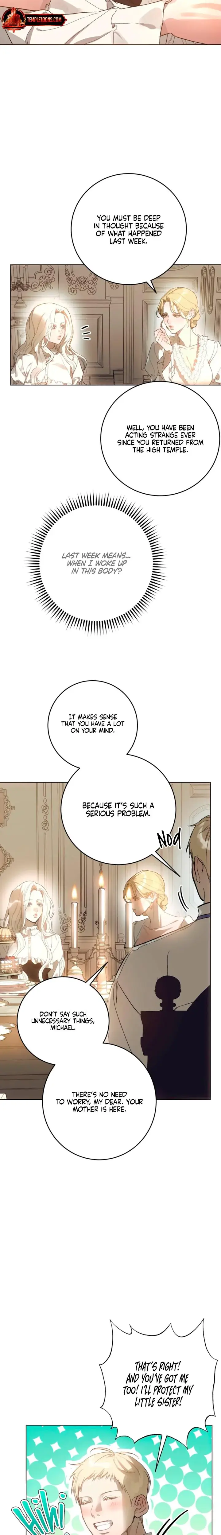 To You Who Will Destroy Me Chapter 2 - Page 8