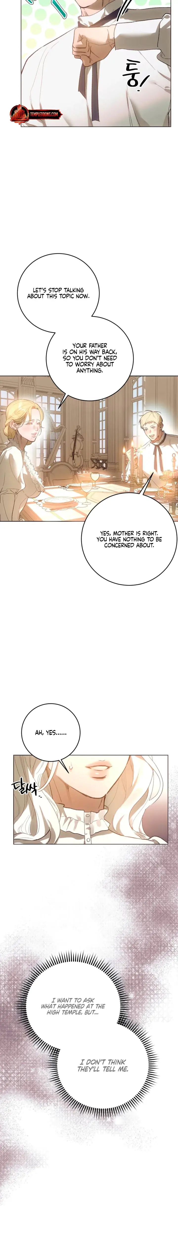 To You Who Will Destroy Me Chapter 2 - Page 9