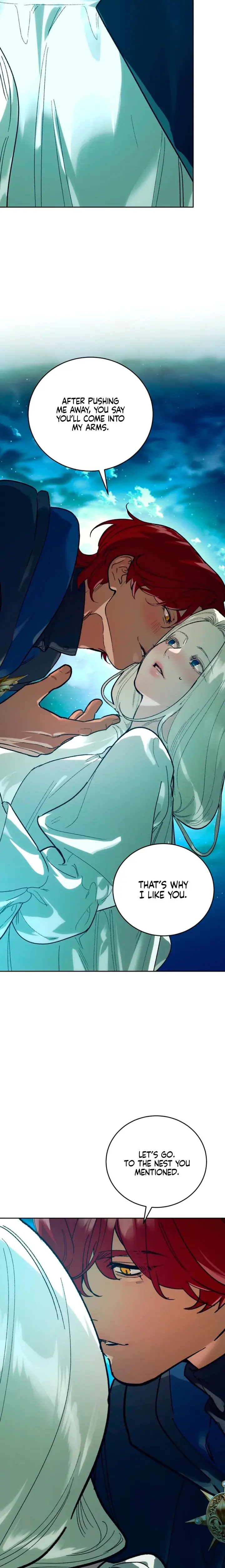 To You Who Will Destroy Me Chapter 20 - Page 11