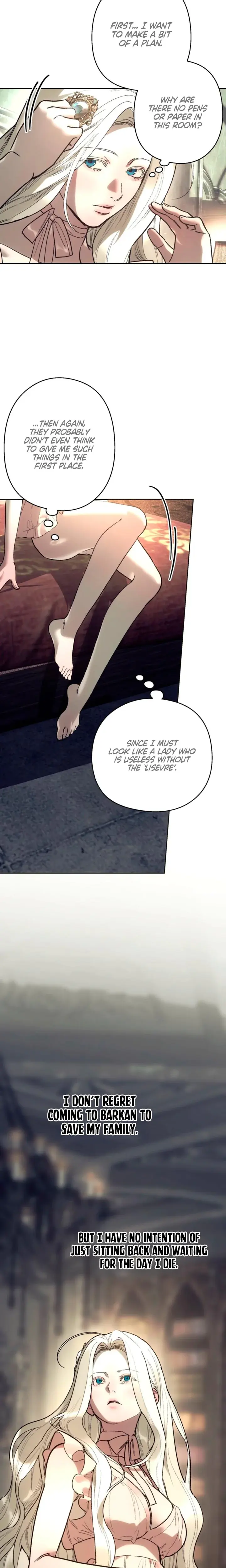To You Who Will Destroy Me Chapter 20 - Page 14