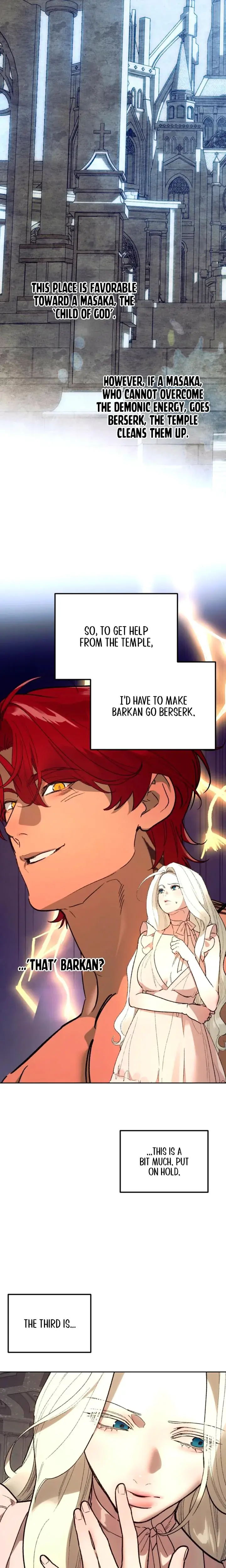 To You Who Will Destroy Me Chapter 20 - Page 17