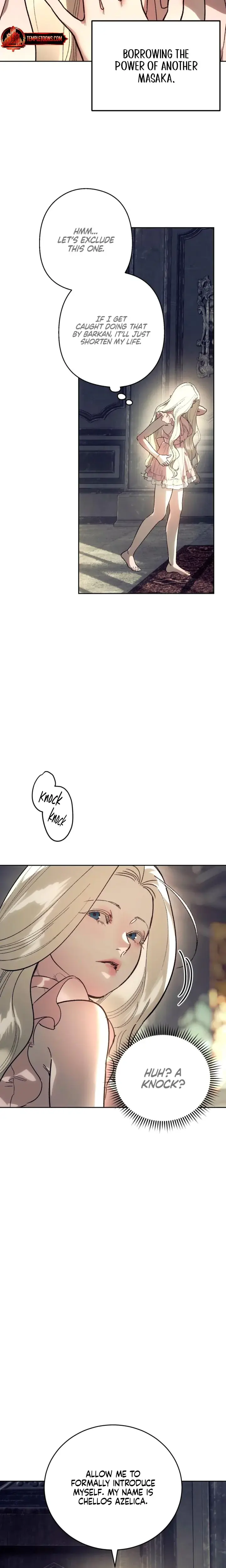 To You Who Will Destroy Me Chapter 20 - Page 18