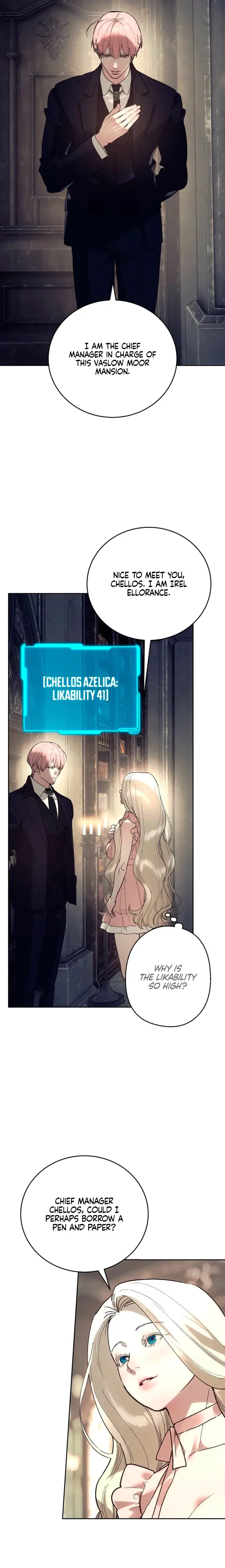 To You Who Will Destroy Me Chapter 20 - Page 19