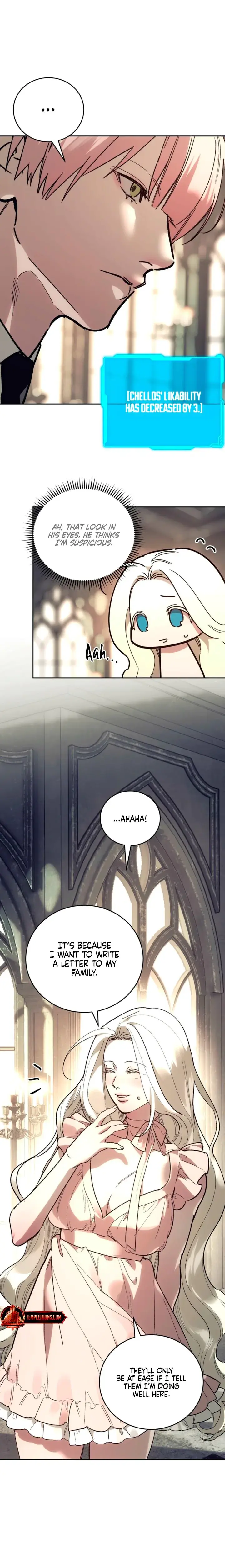 To You Who Will Destroy Me Chapter 20 - Page 20