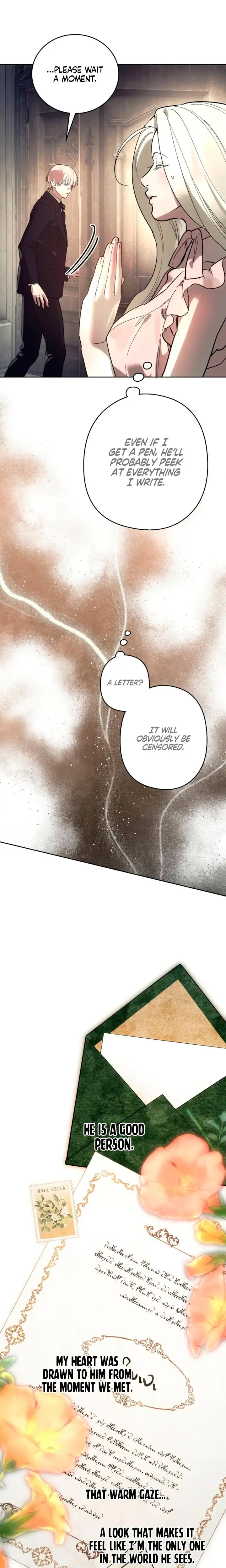 To You Who Will Destroy Me Chapter 20 - Page 21