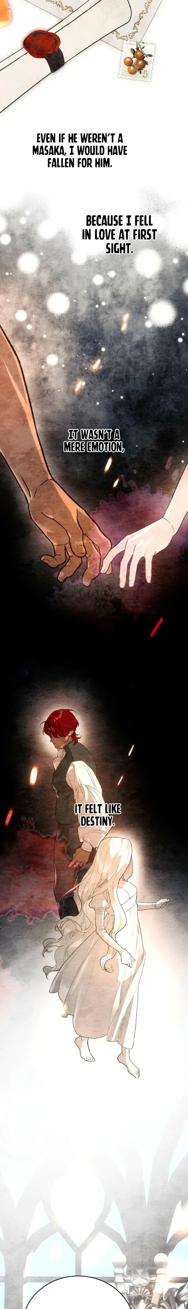 To You Who Will Destroy Me Chapter 20 - Page 22