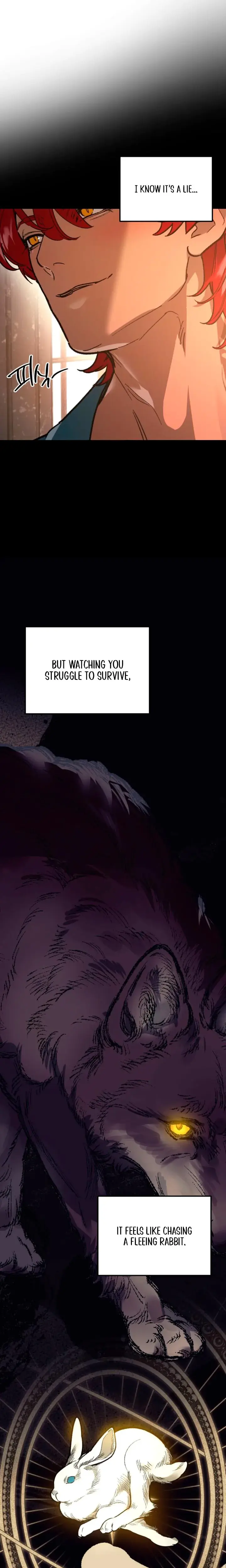 To You Who Will Destroy Me Chapter 20 - Page 24