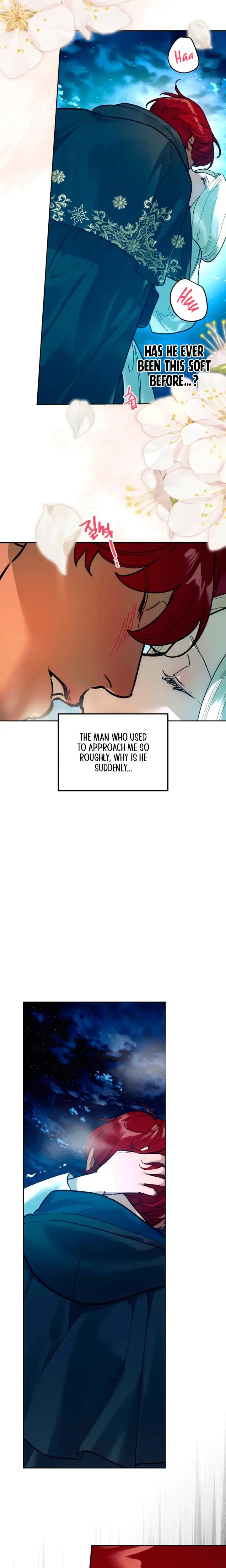 To You Who Will Destroy Me Chapter 20 - Page 4