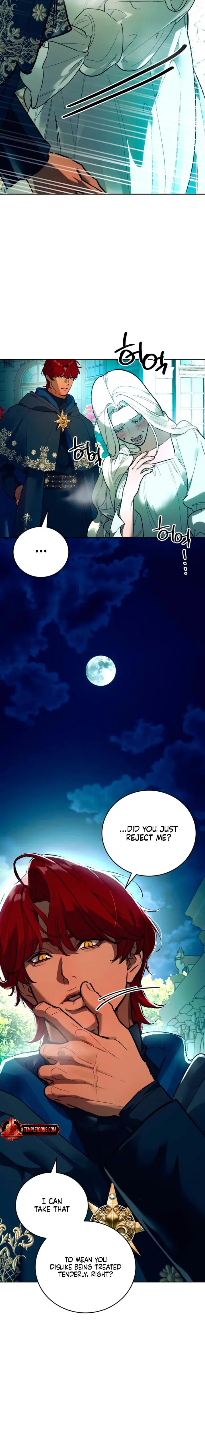 To You Who Will Destroy Me Chapter 20 - Page 8