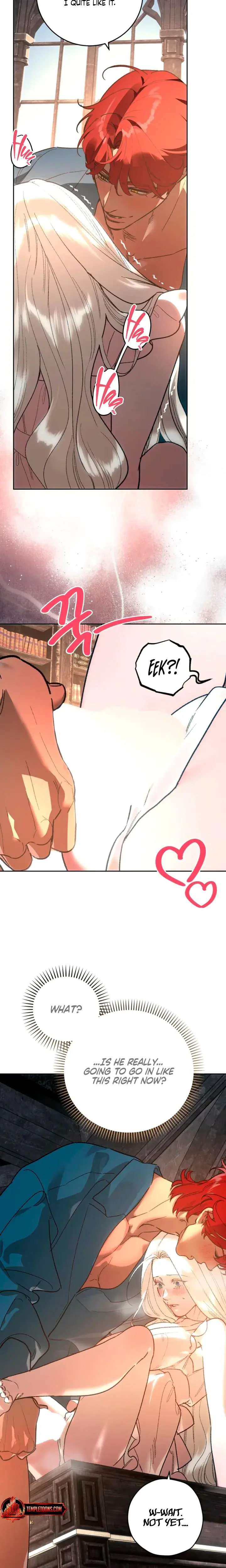 To You Who Will Destroy Me Chapter 21 - Page 10