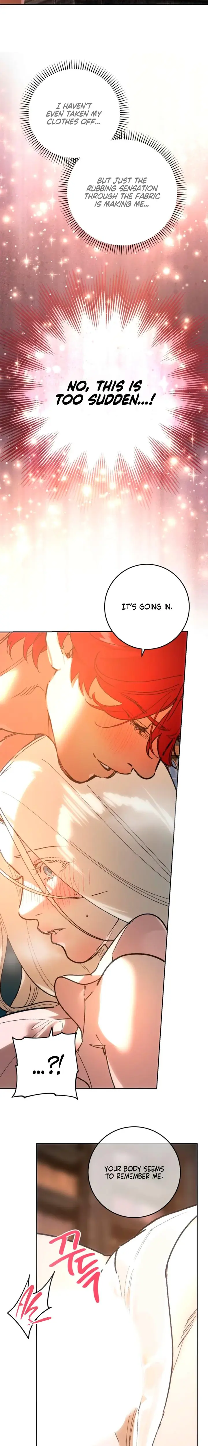 To You Who Will Destroy Me Chapter 21 - Page 11