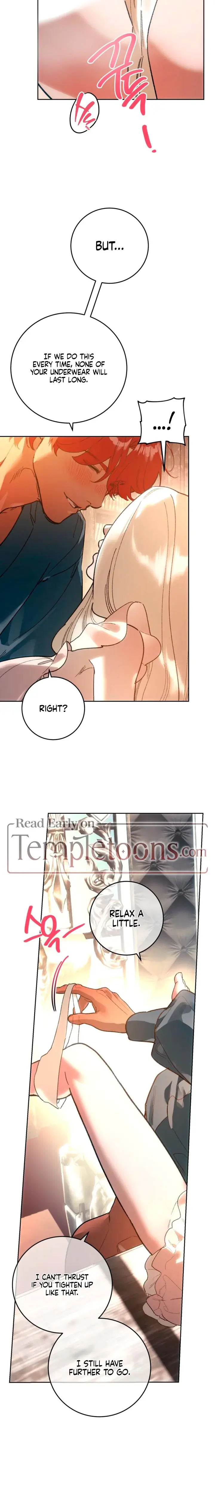 To You Who Will Destroy Me Chapter 21 - Page 12