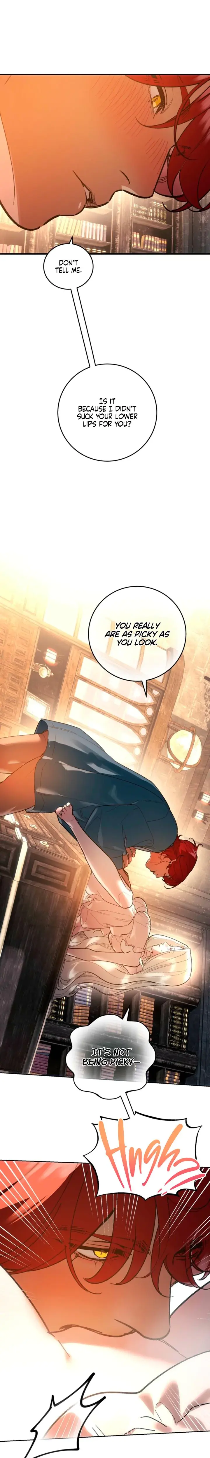 To You Who Will Destroy Me Chapter 21 - Page 13
