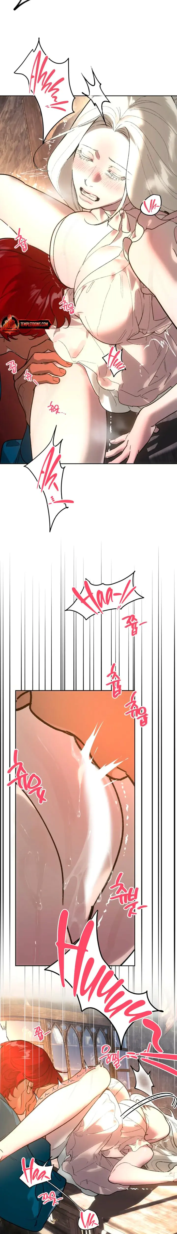 To You Who Will Destroy Me Chapter 21 - Page 14