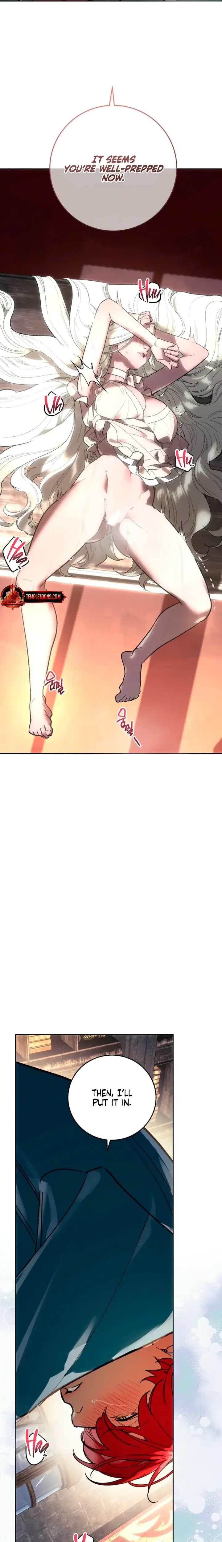 To You Who Will Destroy Me Chapter 21 - Page 16