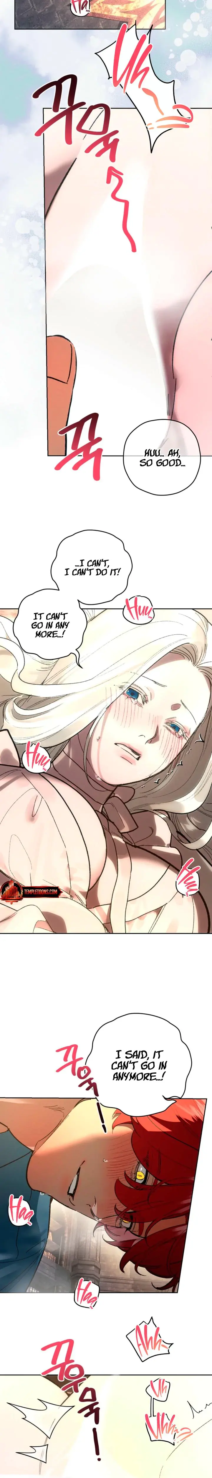 To You Who Will Destroy Me Chapter 21 - Page 17