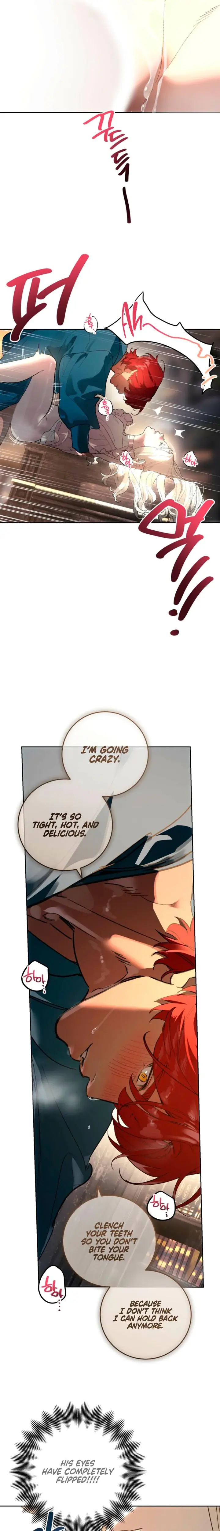 To You Who Will Destroy Me Chapter 21 - Page 18