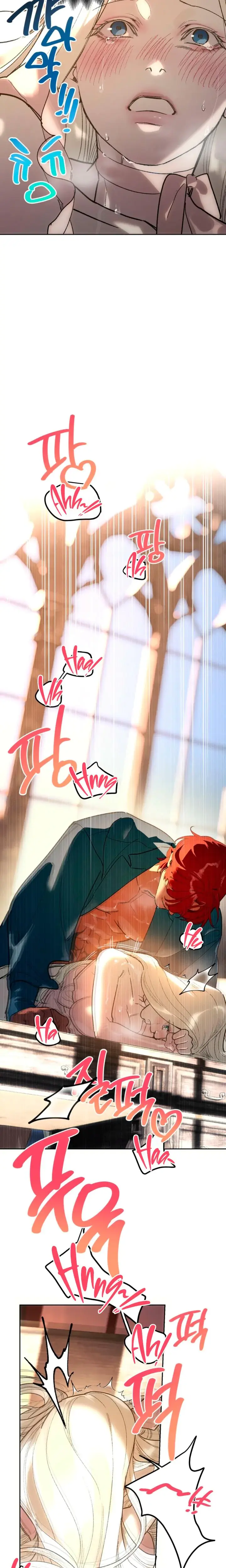 To You Who Will Destroy Me Chapter 21 - Page 19