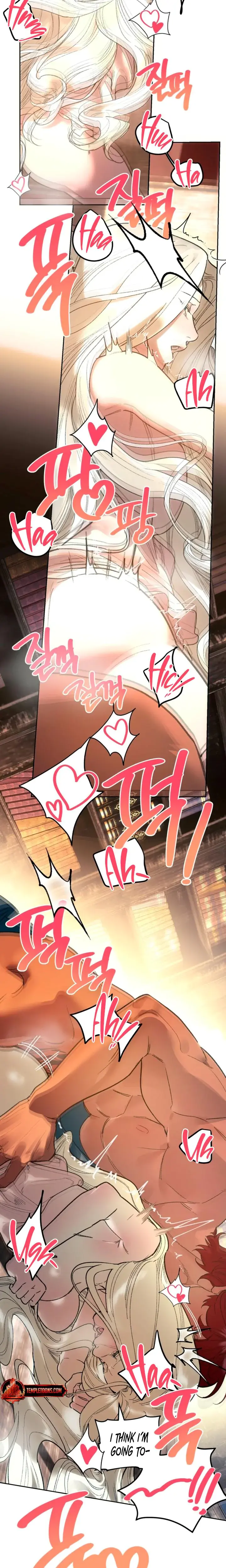 To You Who Will Destroy Me Chapter 21 - Page 20