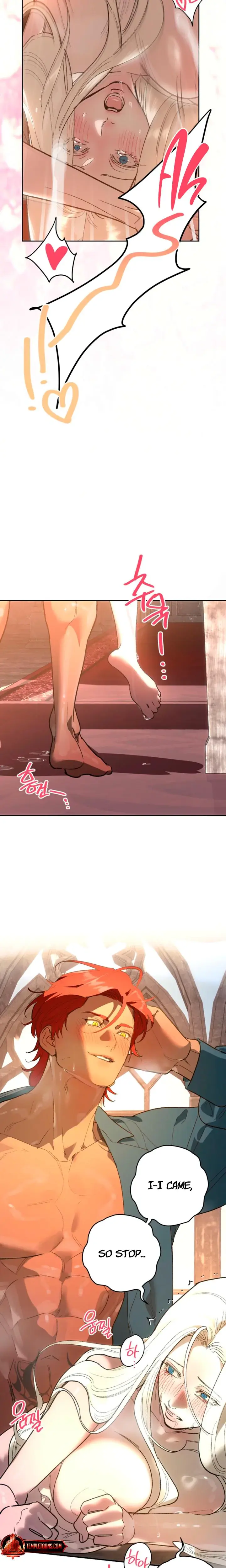 To You Who Will Destroy Me Chapter 21 - Page 22